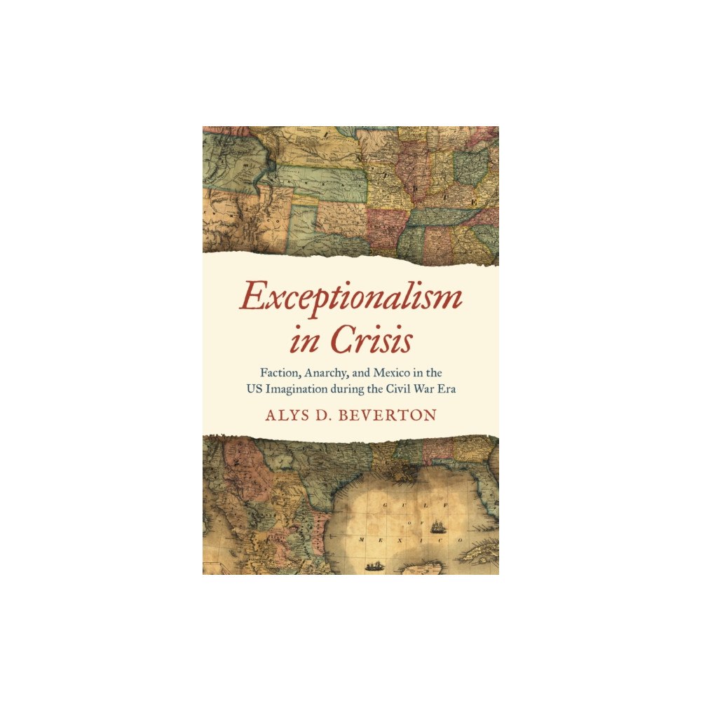 The University of North Carolina Press Exceptionalism in Crisis (häftad, eng)