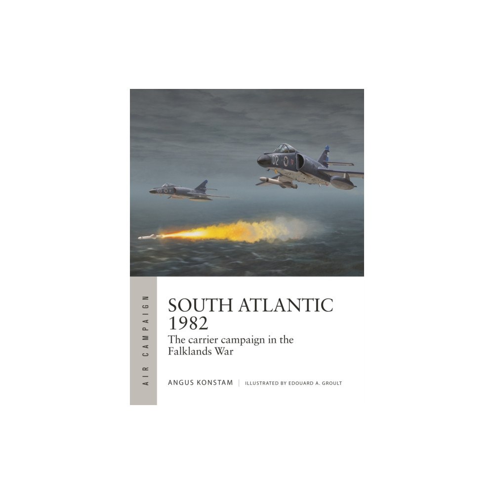 Bloomsbury Publishing PLC South Atlantic 1982 (häftad, eng)