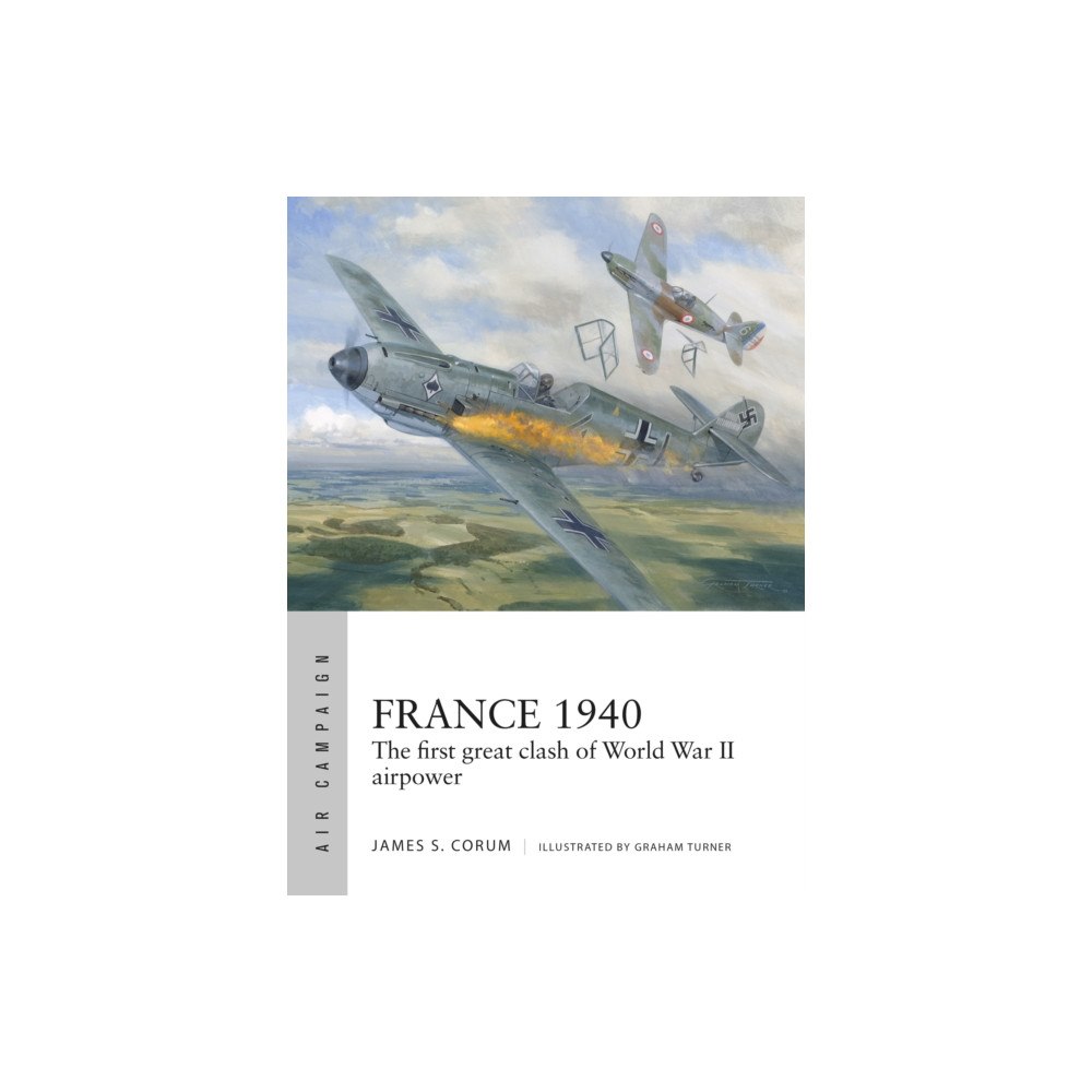 Bloomsbury Publishing PLC France 1940 (häftad, eng)