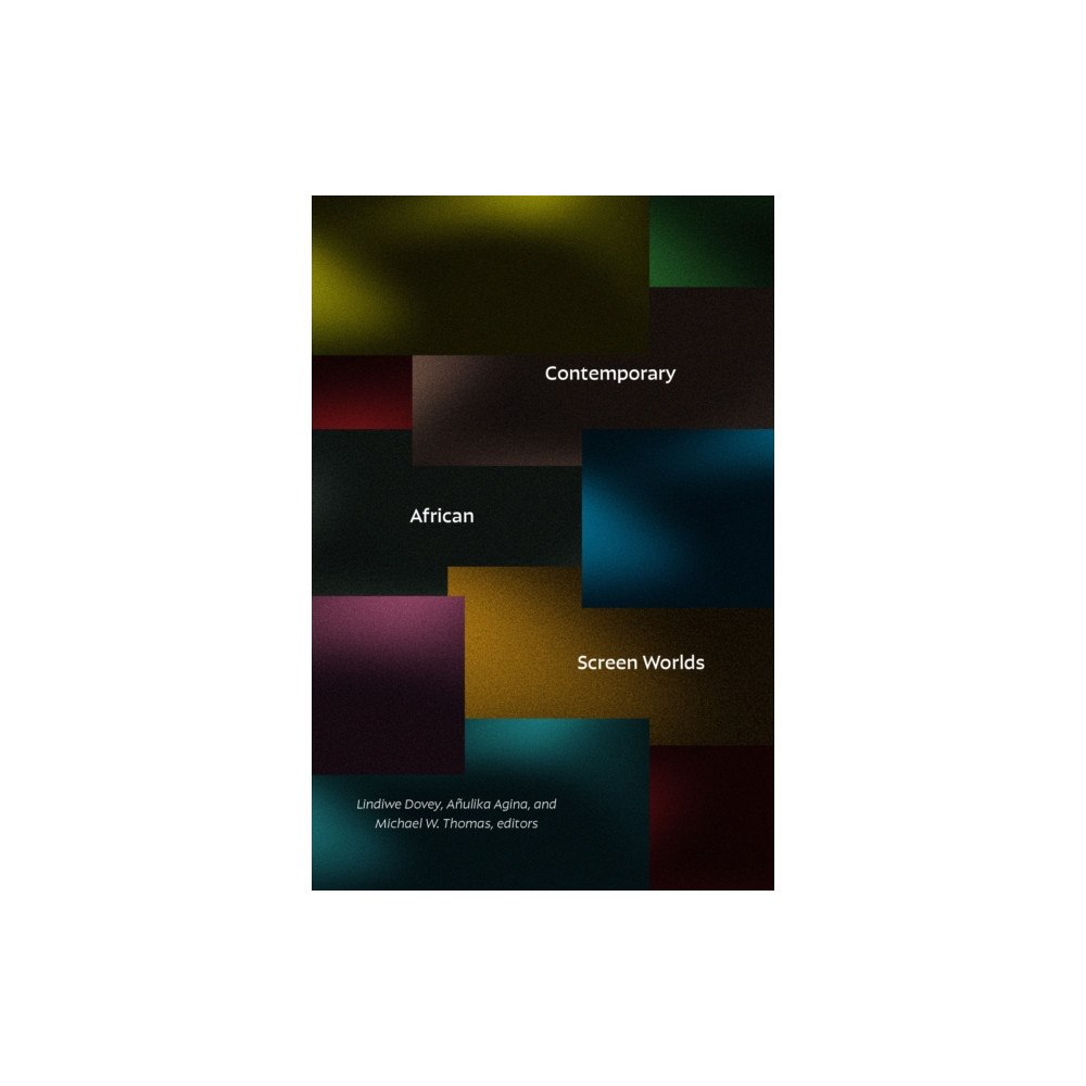 Duke university press Contemporary African Screen Worlds (häftad, eng)