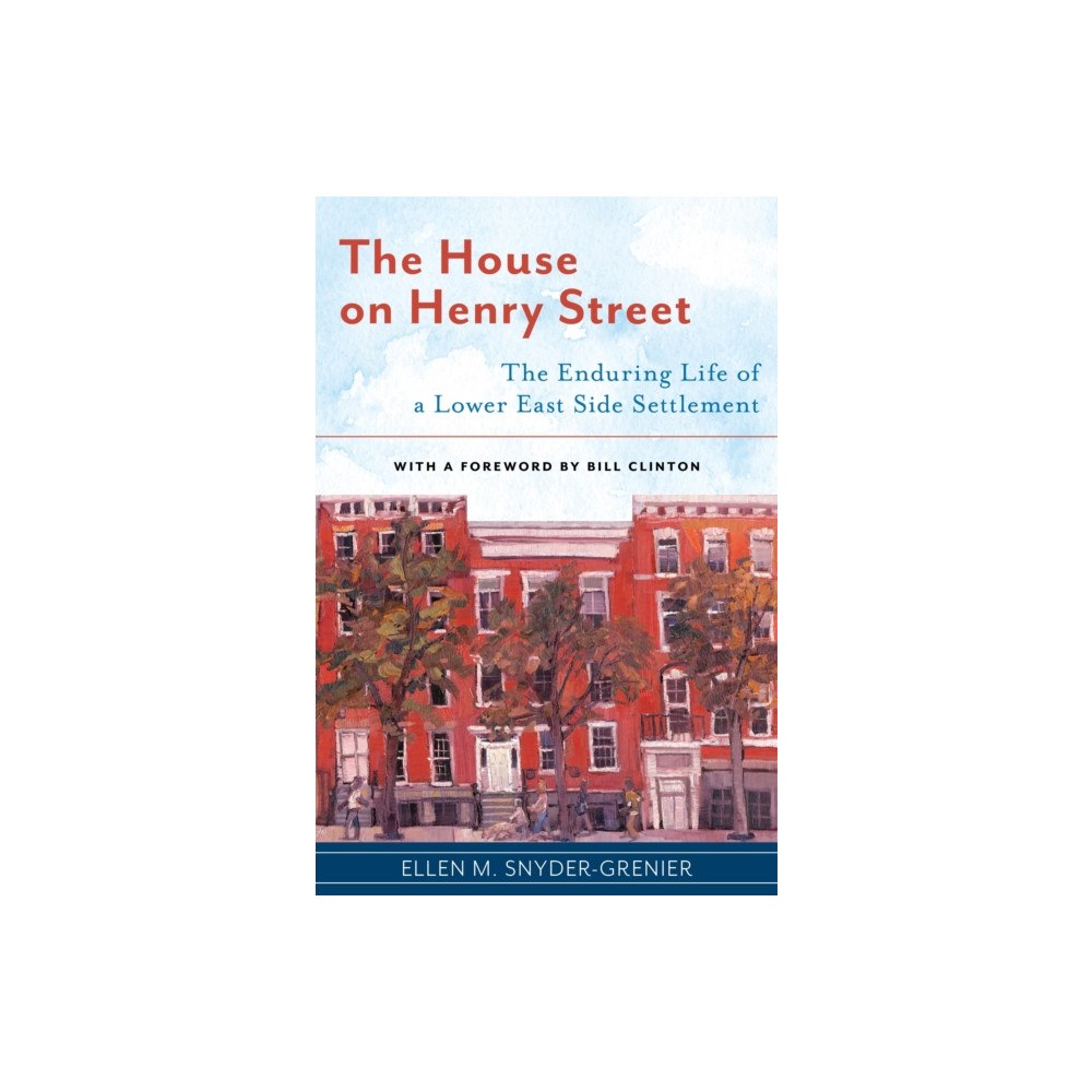 New York University Press The House on Henry Street (häftad, eng)