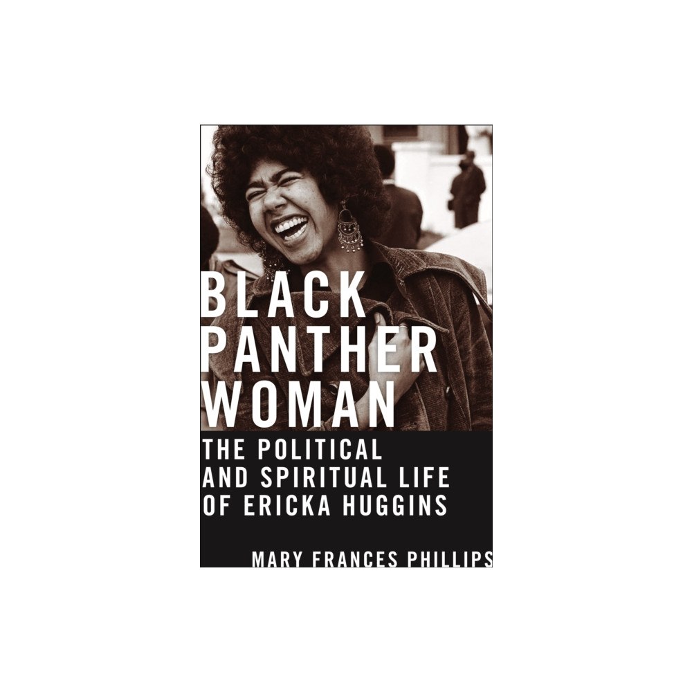 New York University Press Black Panther Woman (inbunden, eng)