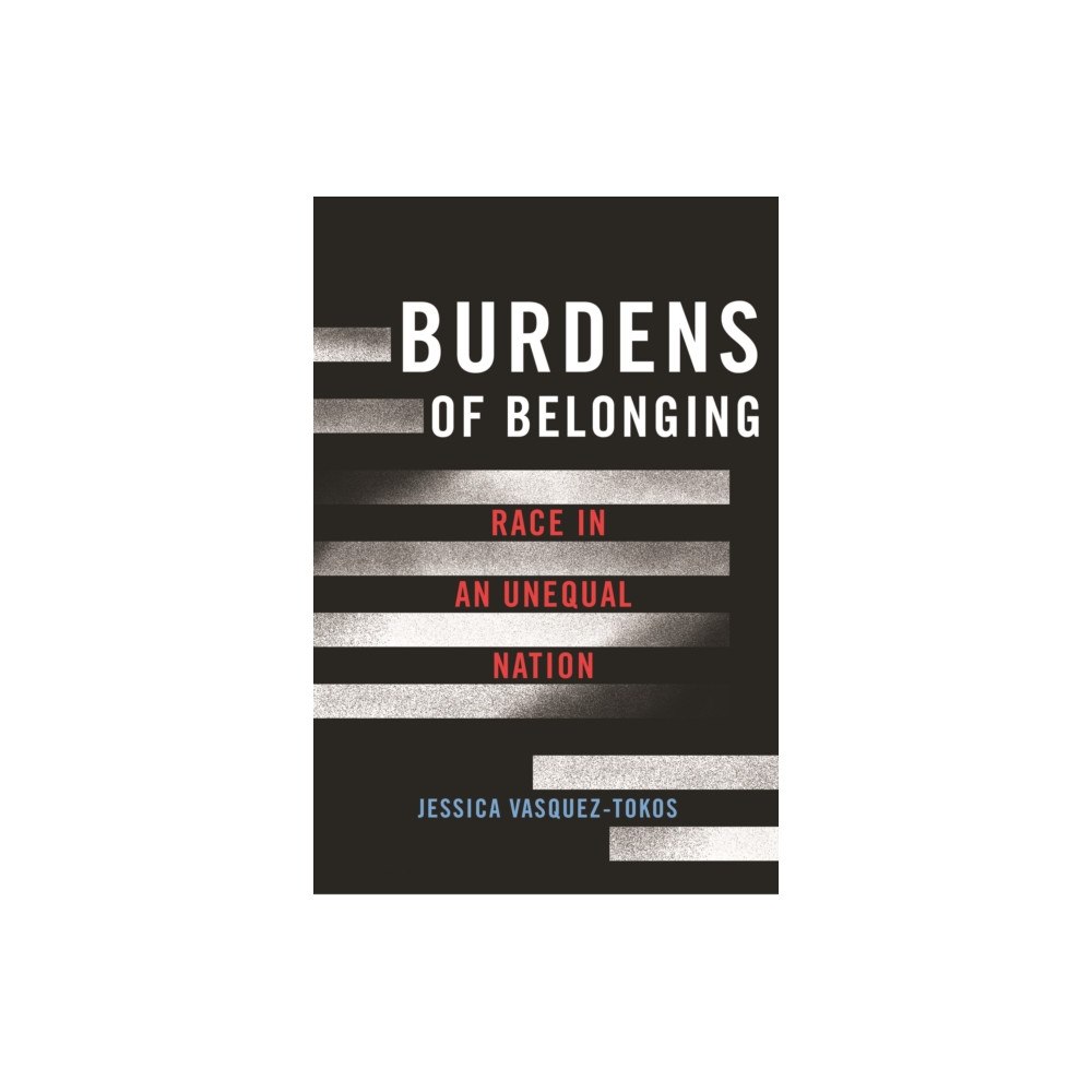 New York University Press Burdens of Belonging (häftad, eng)