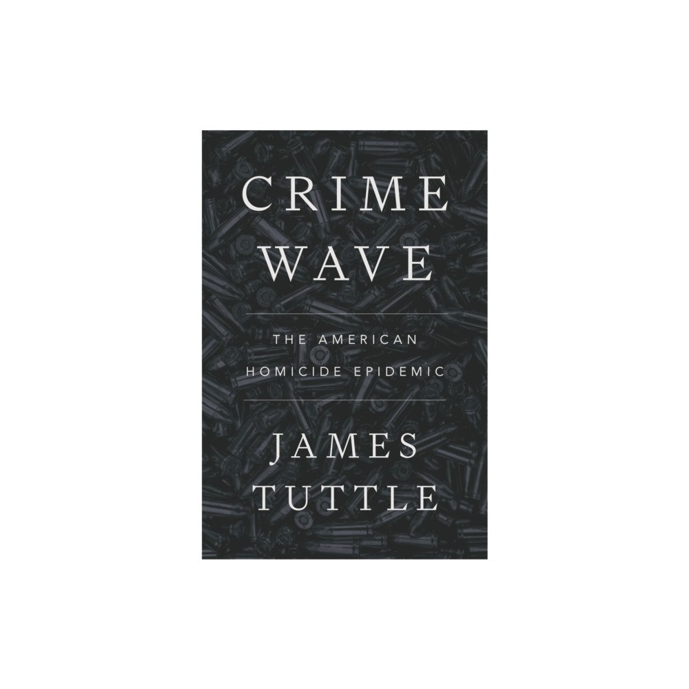 New York University Press Crime Wave (häftad, eng)
