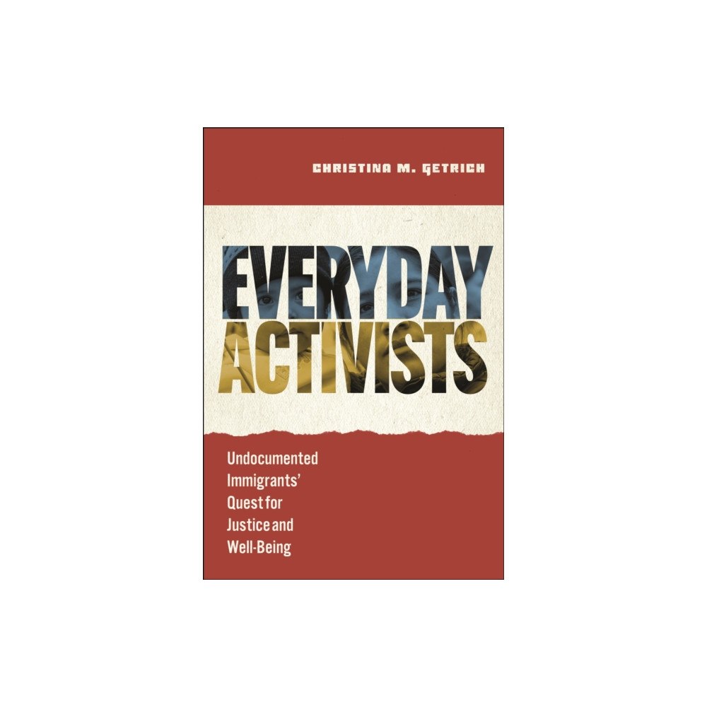 New York University Press Everyday Activists (häftad, eng)