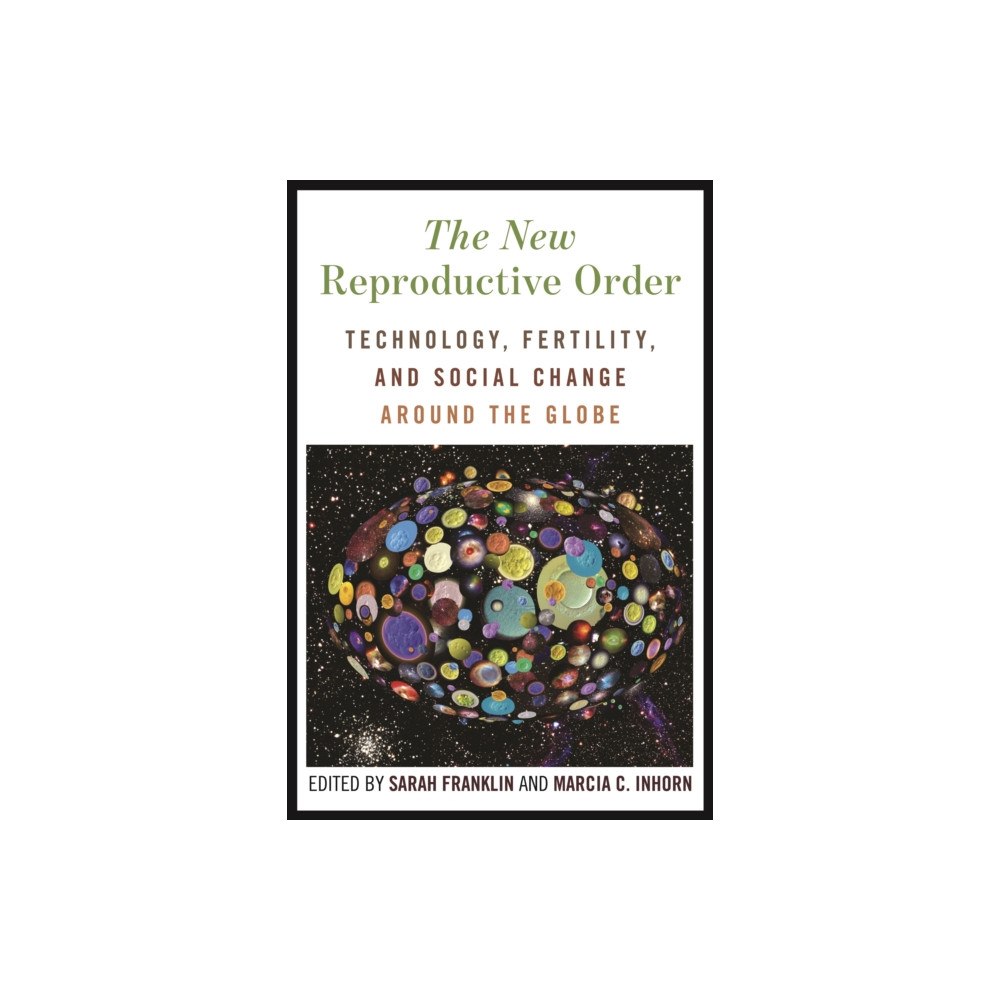 New York University Press The New Reproductive Order (häftad, eng)