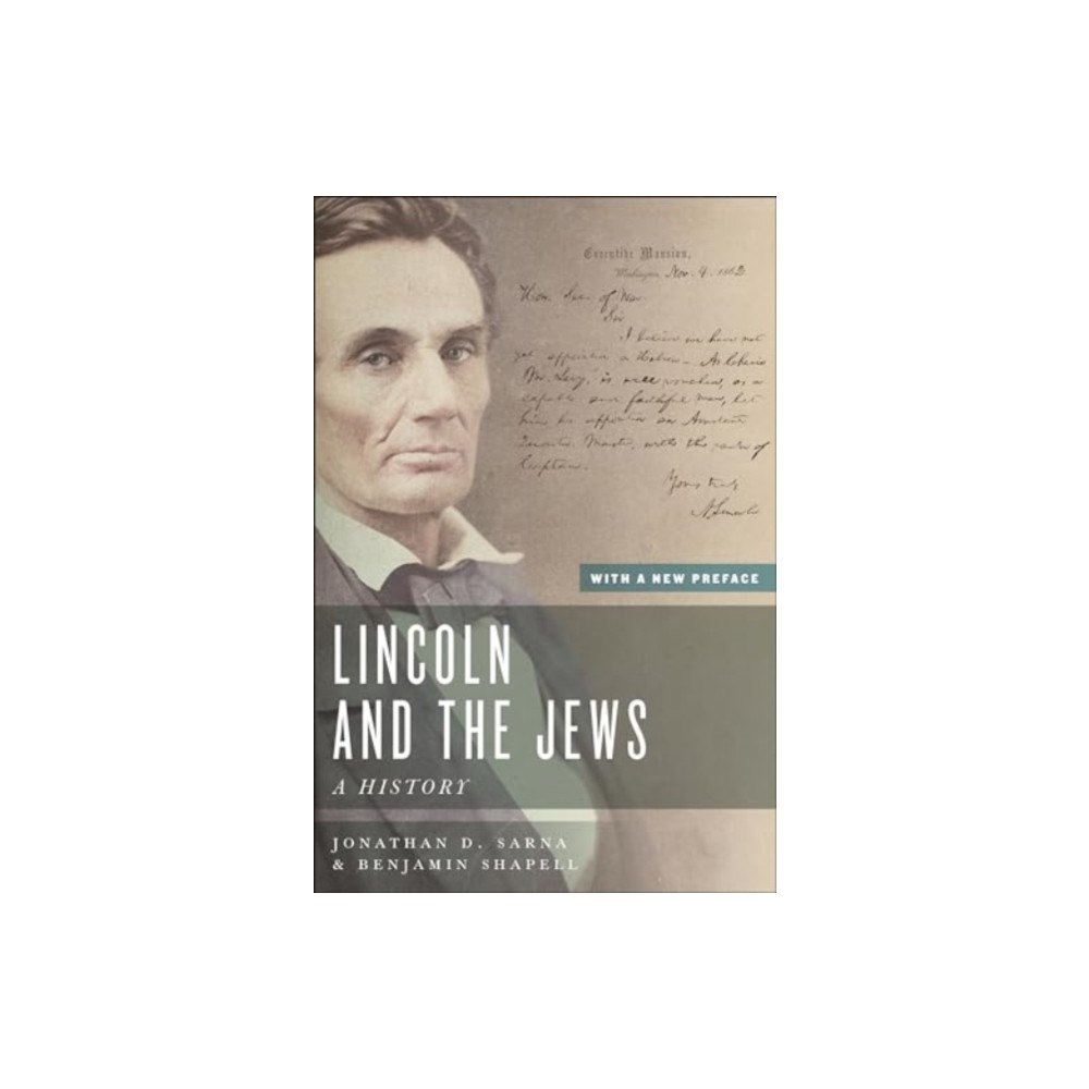 New York University Press Lincoln and the Jews (häftad, eng)