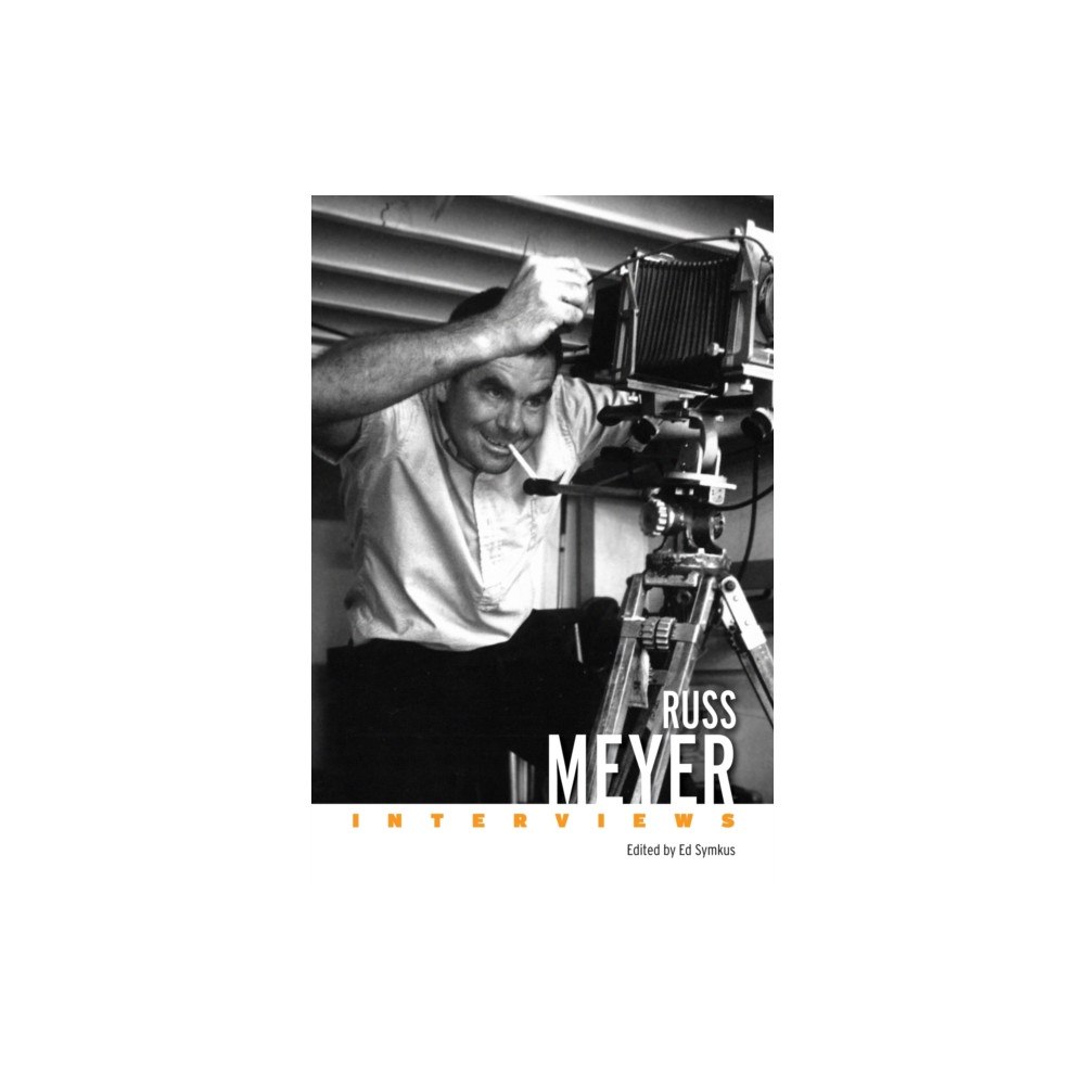 University Press of Mississippi Russ Meyer (häftad, eng)