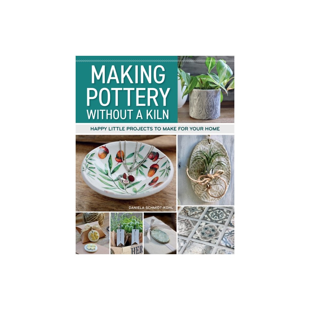 Fox Chapel Publishing Making Pottery without a Kiln (häftad, eng)