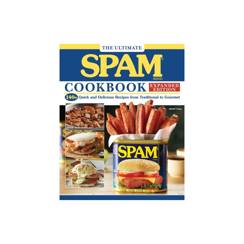 Fox Chapel Publishing The Ultimate SPAM Cookbook Expanded Edition (häftad, eng)
