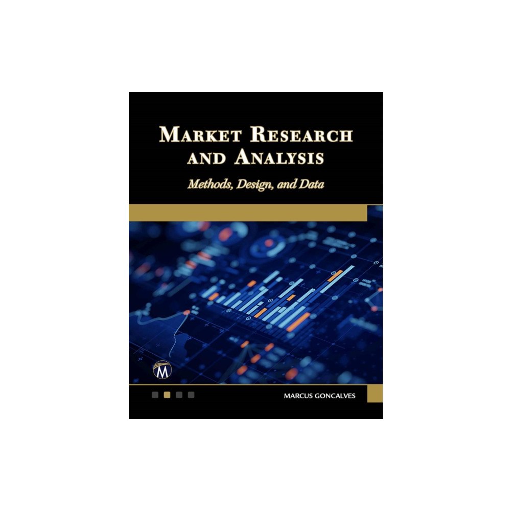 De Gruyter Market Research and Analysis (inbunden, eng)