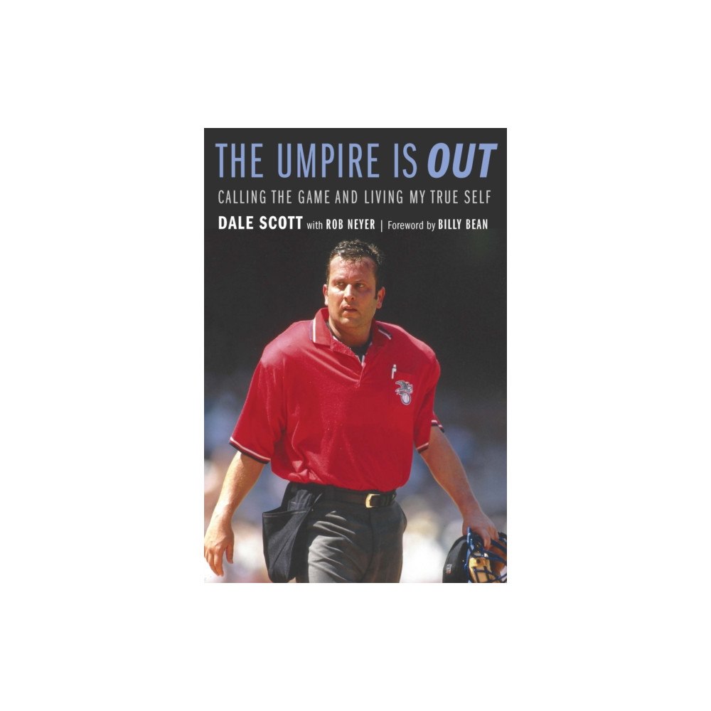 University of Nebraska Press The Umpire Is Out (häftad, eng)