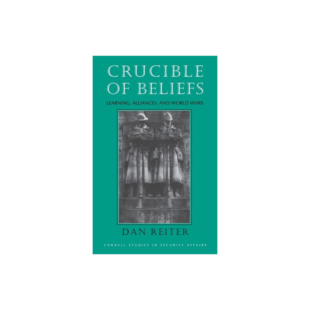 Cornell University Press Crucible of Beliefs (häftad, eng)
