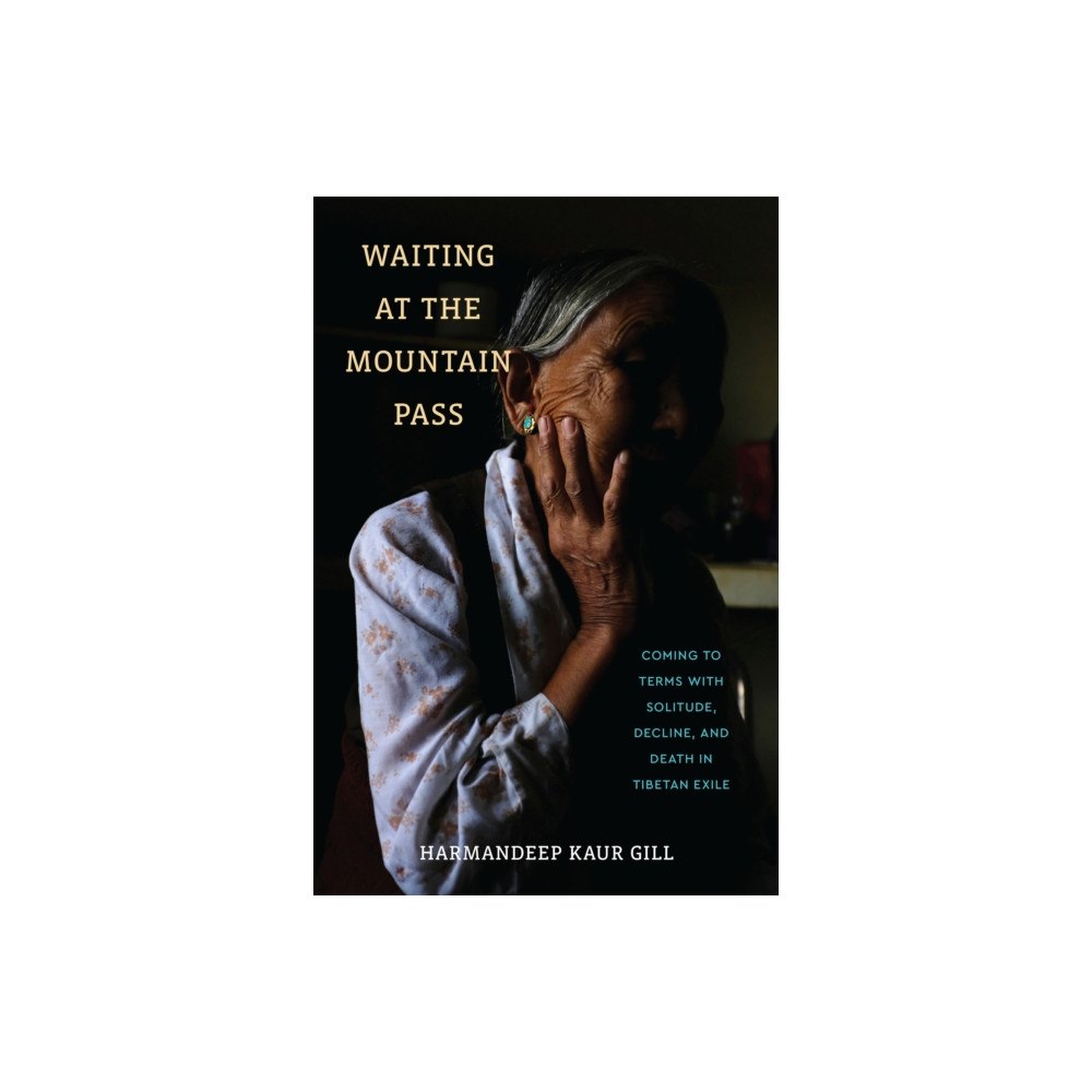 University of Pennsylvania Press Waiting at the Mountain Pass (häftad, eng)