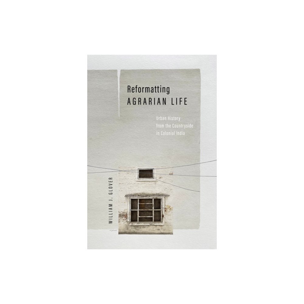 Stanford university press Reformatting Agrarian Life (häftad, eng)
