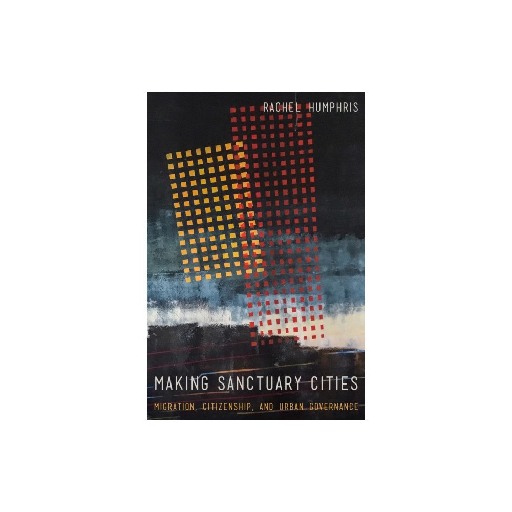 Stanford university press Making Sanctuary Cities (häftad, eng)
