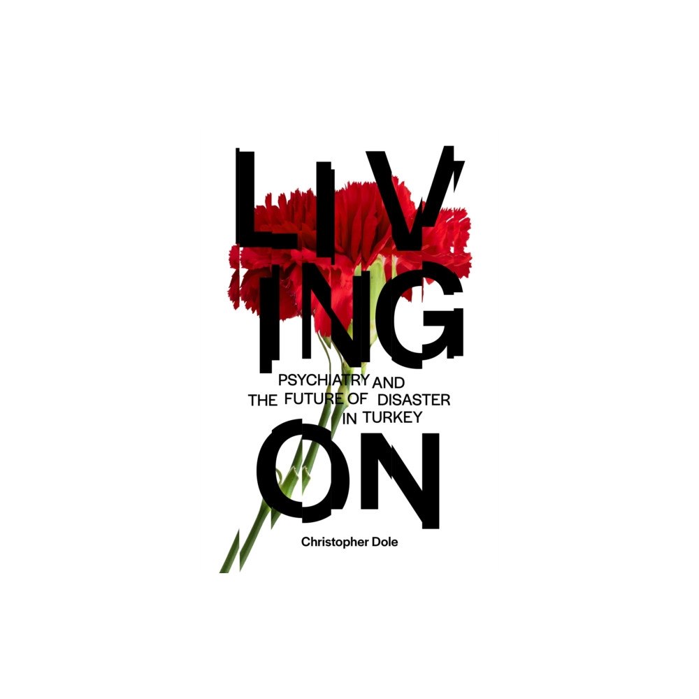 Stanford university press Living on (häftad, eng)