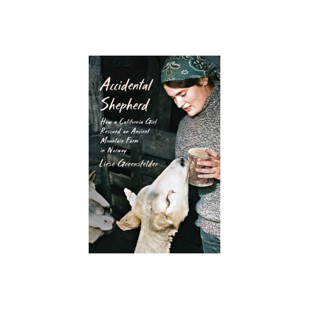 University of Minnesota Press Accidental Shepherd (inbunden, eng)
