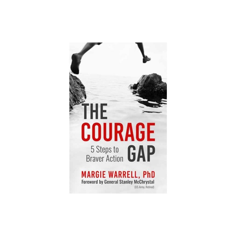 Berrett-Koehler Publishers The Courage Gap (häftad, eng)