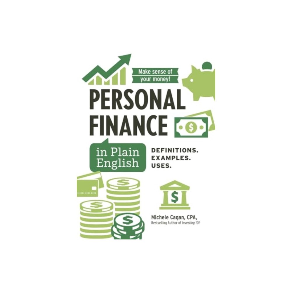 Adams Media Corporation Personal Finance in Plain English (inbunden, eng)