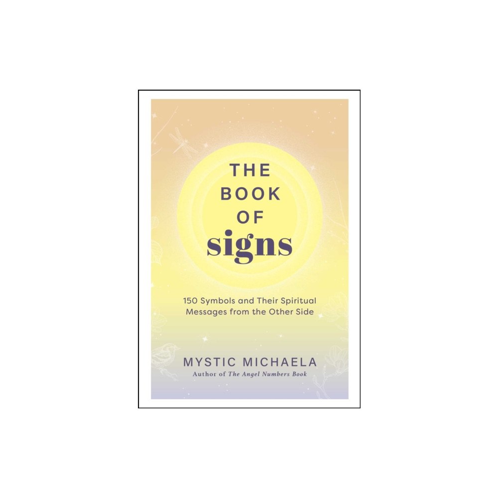 Adams Media Corporation The Book of Signs (inbunden, eng)
