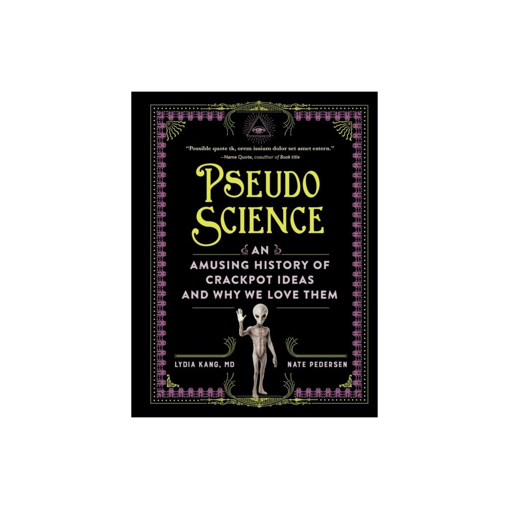 Workman Publishing Pseudoscience (inbunden, eng)