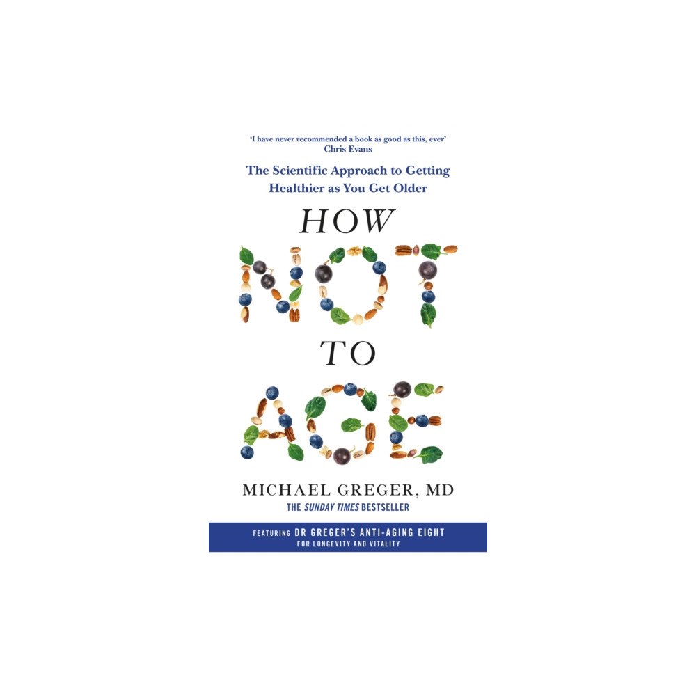 Pan Macmillan How Not to Age (häftad, eng)