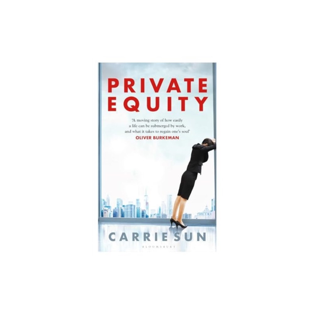 Bloomsbury Publishing PLC Private Equity (häftad, eng)
