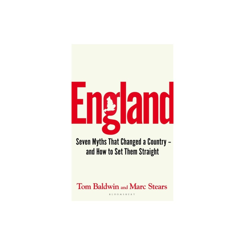 Bloomsbury Publishing PLC England (häftad, eng)