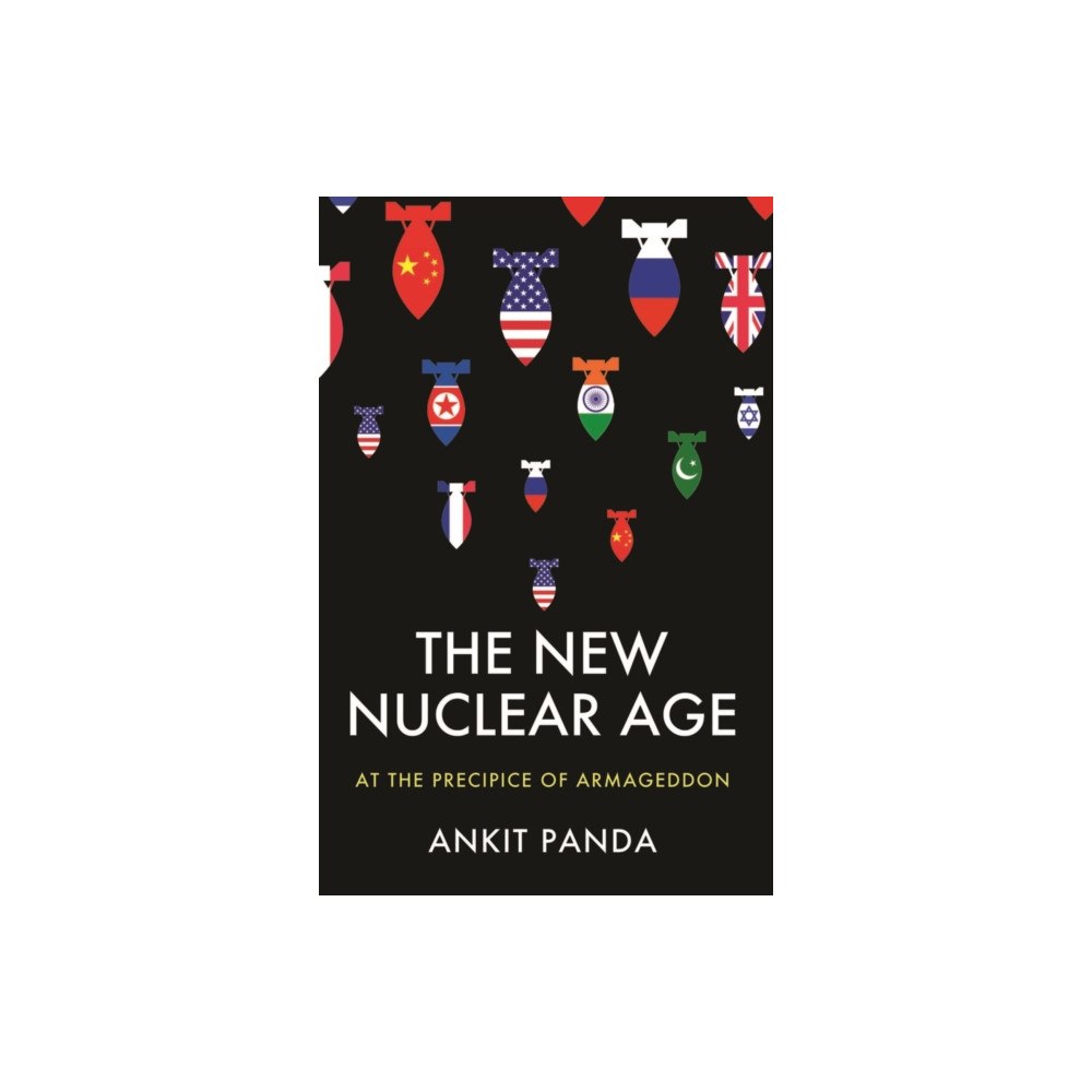 John Wiley And Sons Ltd The New Nuclear Age (inbunden, eng)