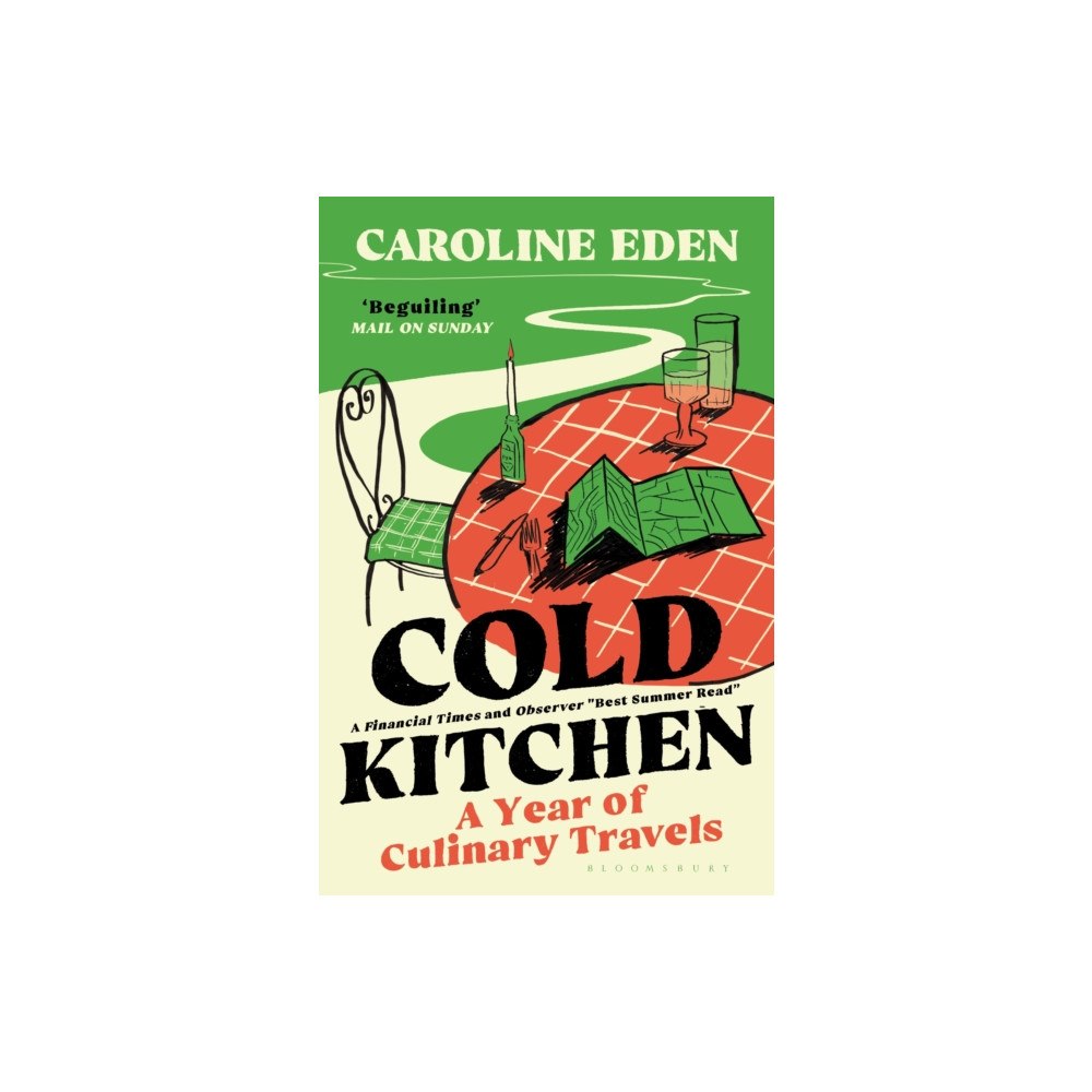 Bloomsbury Publishing PLC Cold Kitchen (häftad, eng)
