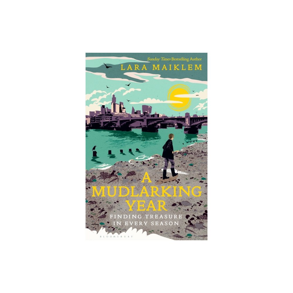 Bloomsbury Publishing PLC A Mudlarking Year (häftad, eng)