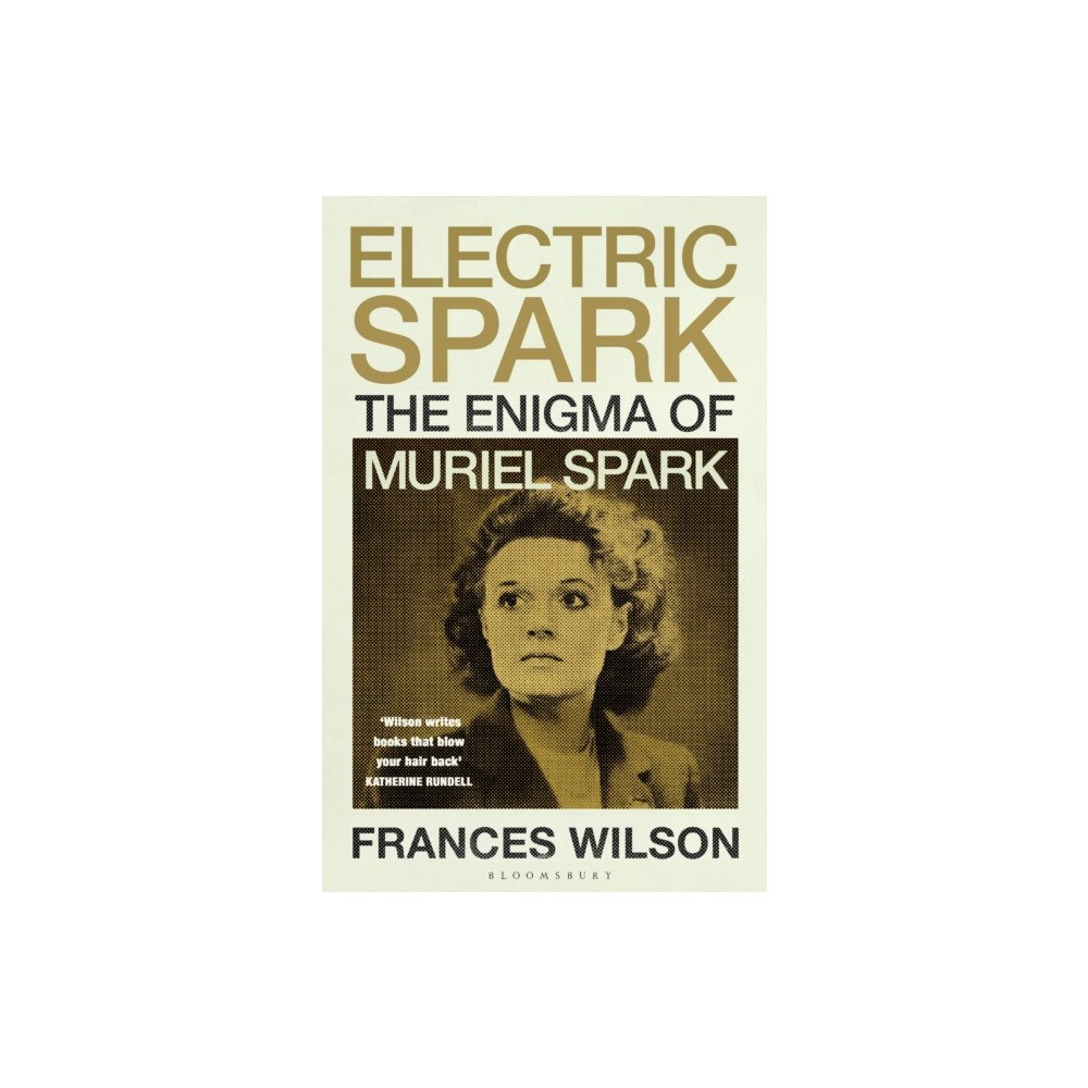 Bloomsbury Publishing PLC Electric Spark (inbunden, eng)