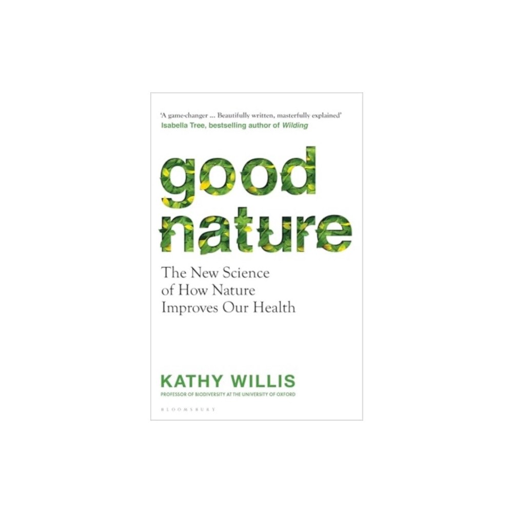 Bloomsbury Publishing PLC Good Nature (häftad, eng)