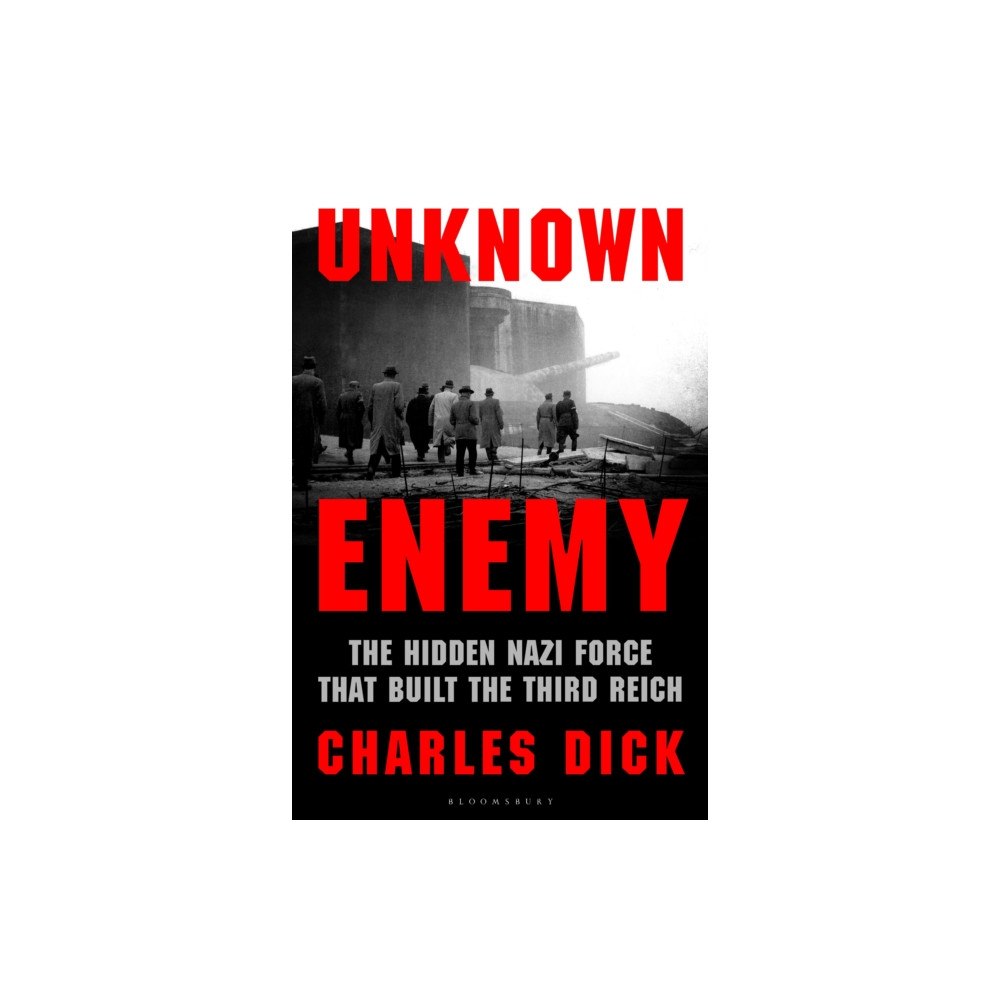Bloomsbury Publishing PLC Unknown Enemy (inbunden, eng)