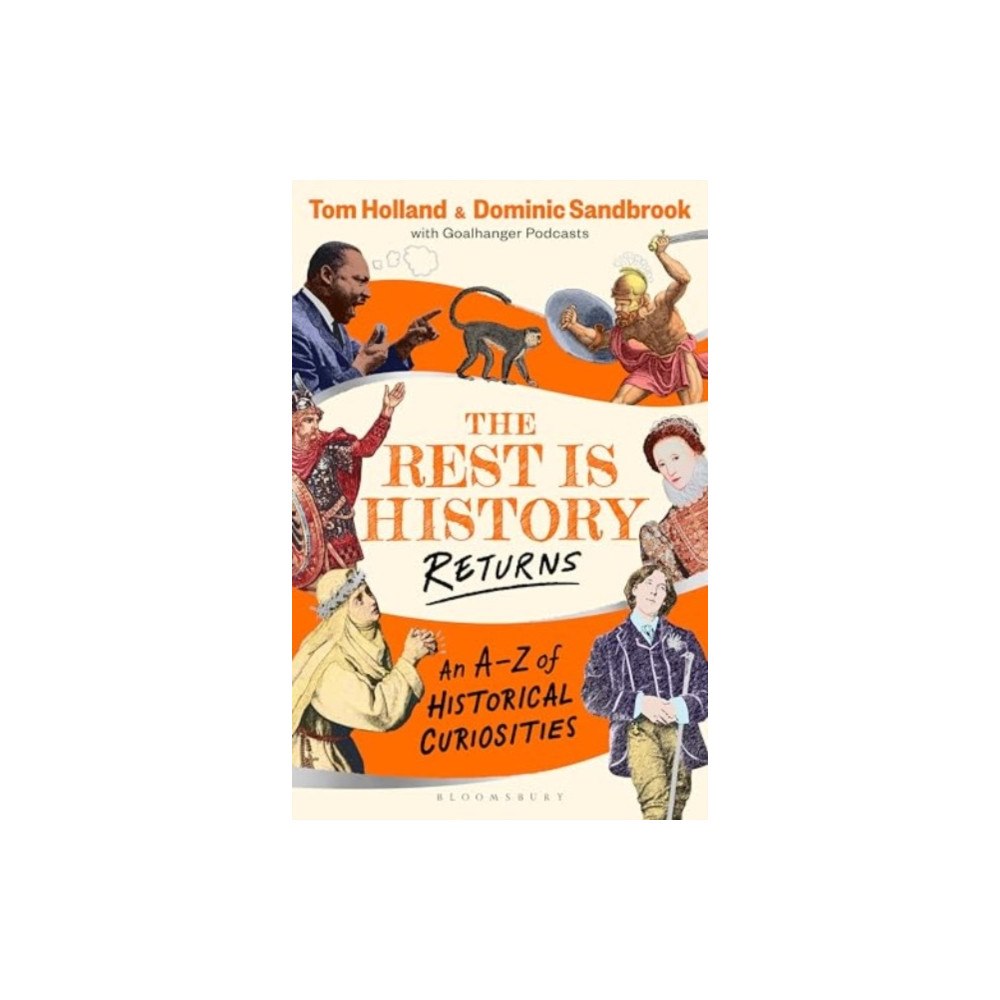 Bloomsbury Publishing PLC The Rest is History Returns (häftad, eng)