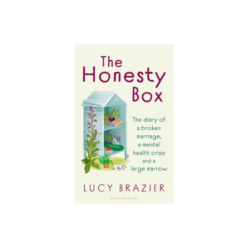 Bloomsbury Publishing PLC The Honesty Box (inbunden, eng)