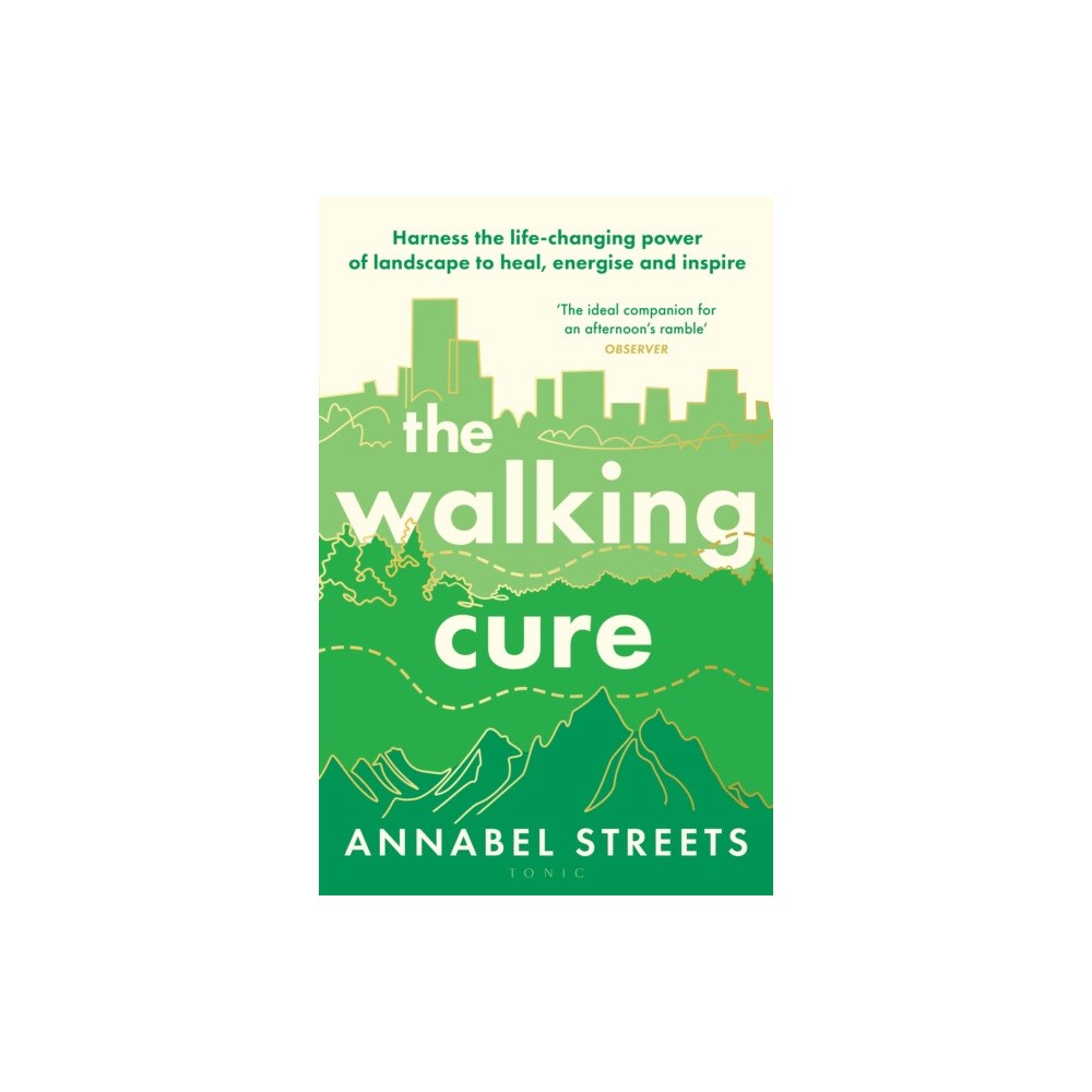 Bloomsbury Publishing PLC The Walking Cure (inbunden, eng)