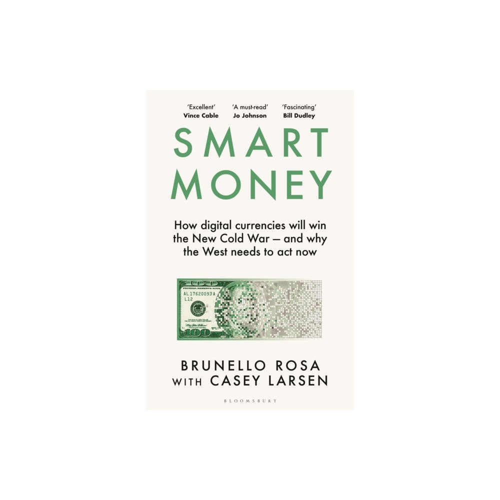 Bloomsbury Publishing PLC Smart Money (häftad, eng)