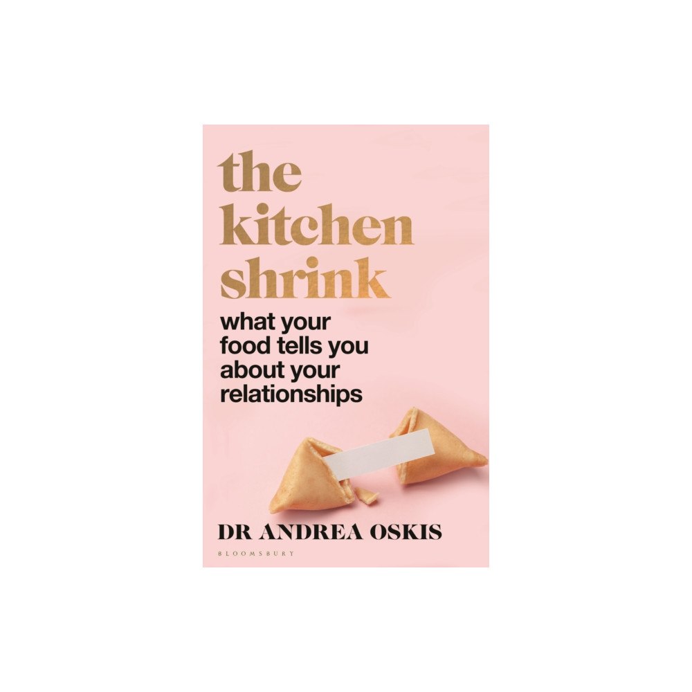 Bloomsbury Publishing PLC The Kitchen Shrink (inbunden, eng)