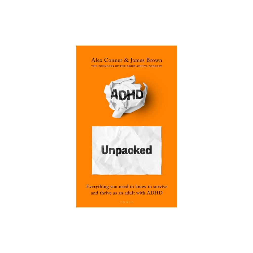 Bloomsbury Publishing PLC ADHD Unpacked (häftad, eng)