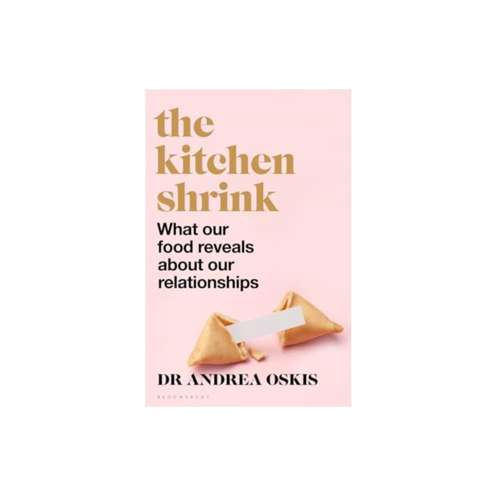 Bloomsbury Publishing (UK) Kitchen Shrink (häftad, eng)