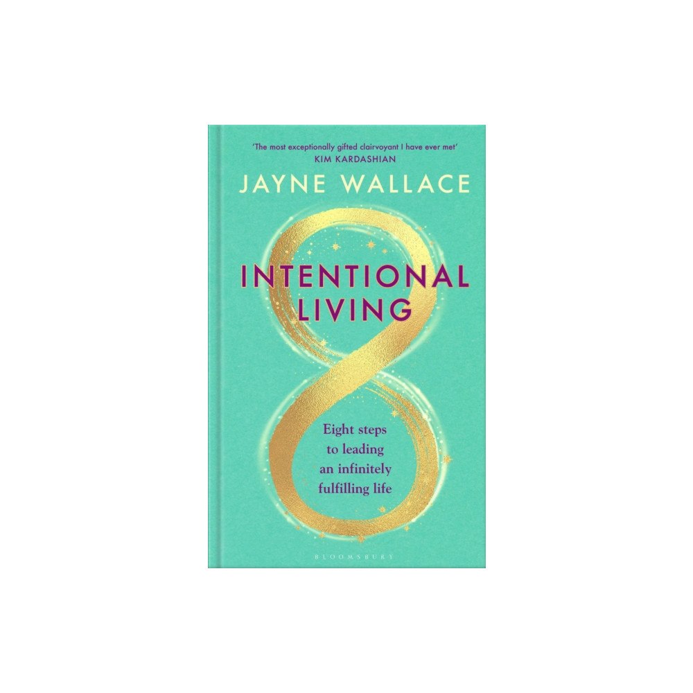 Bloomsbury Publishing PLC Intentional Living (inbunden, eng)