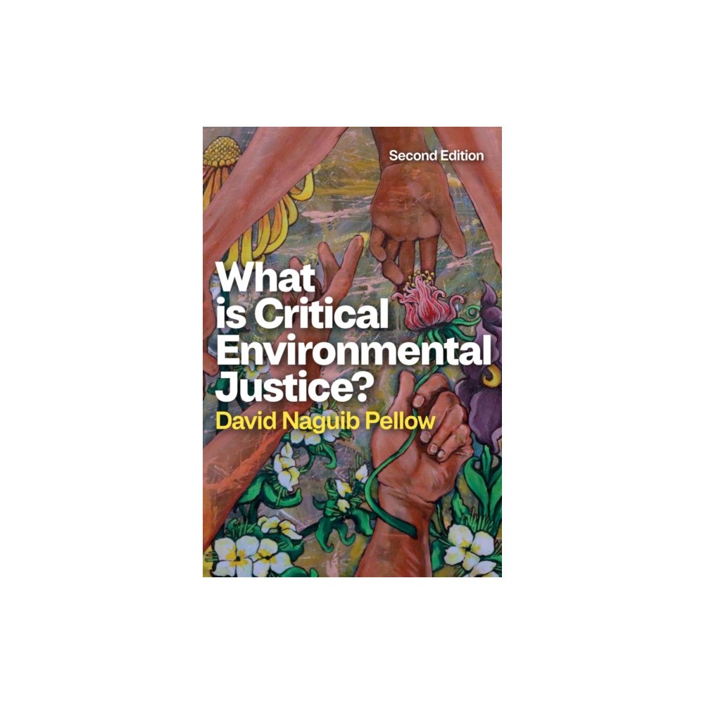 John Wiley And Sons Ltd What is Critical Environmental Justice? (häftad, eng)