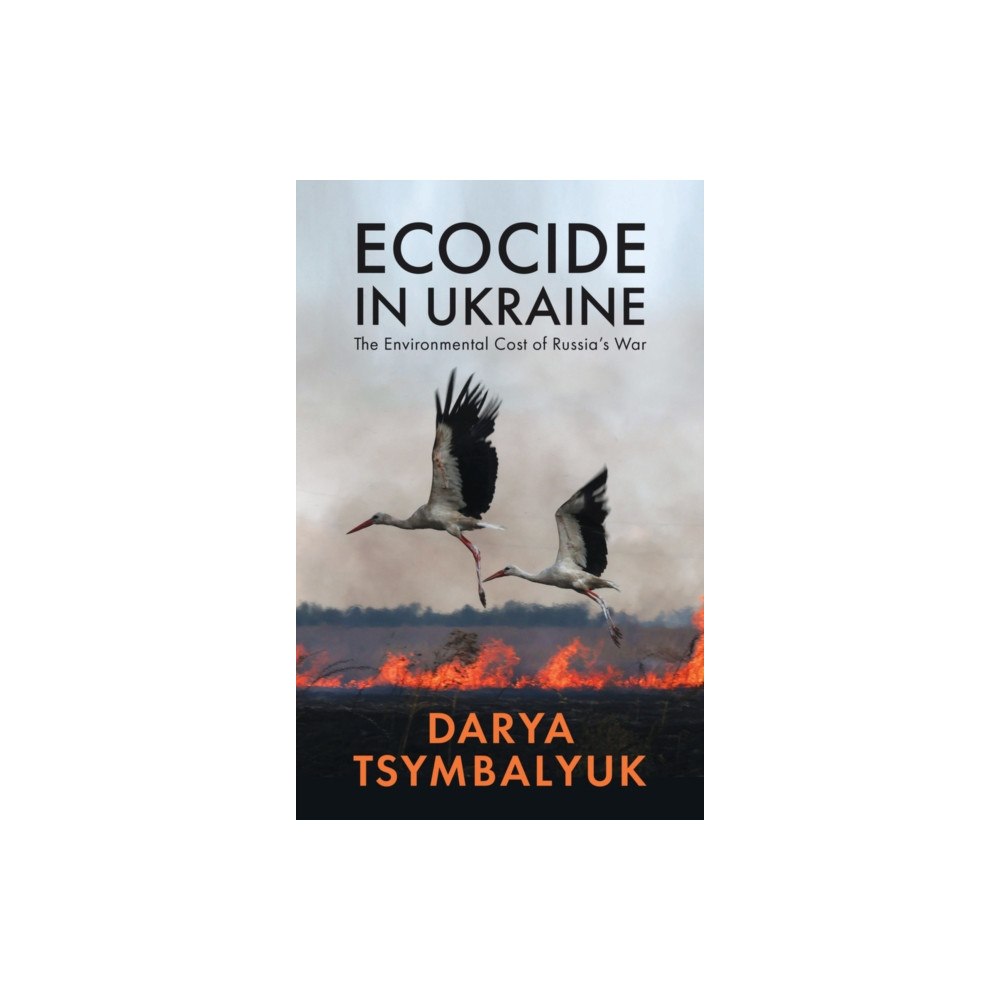 John Wiley And Sons Ltd Ecocide in Ukraine (häftad, eng)