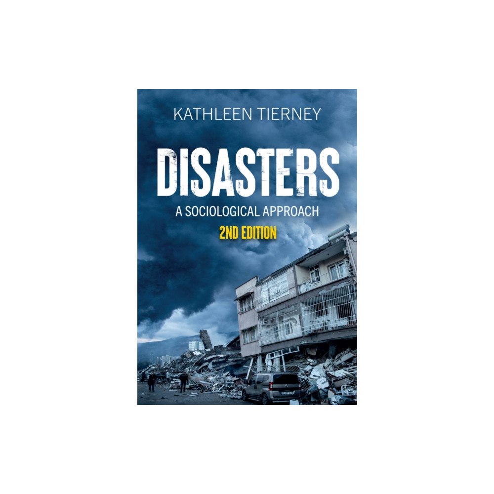 John Wiley And Sons Ltd Disasters (häftad, eng)