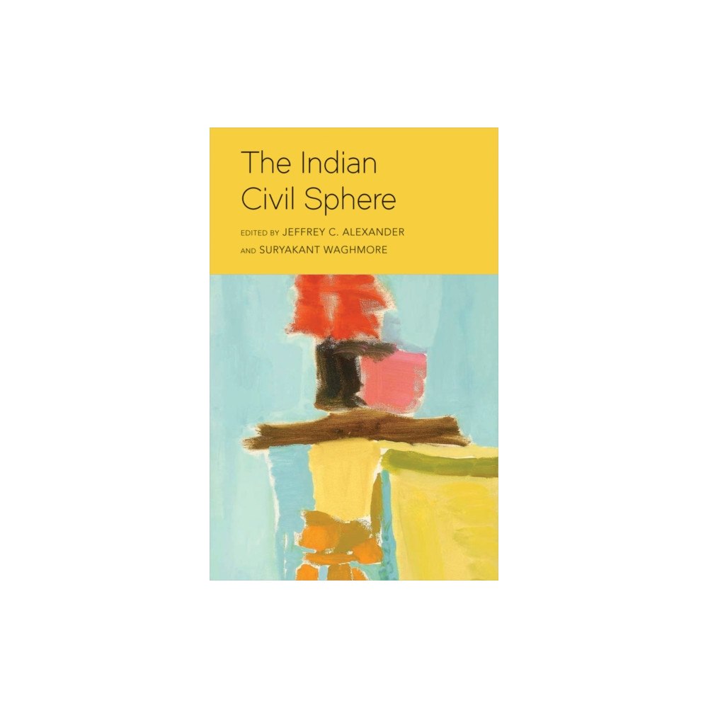 John Wiley And Sons Ltd The Indian Civil Sphere (häftad, eng)