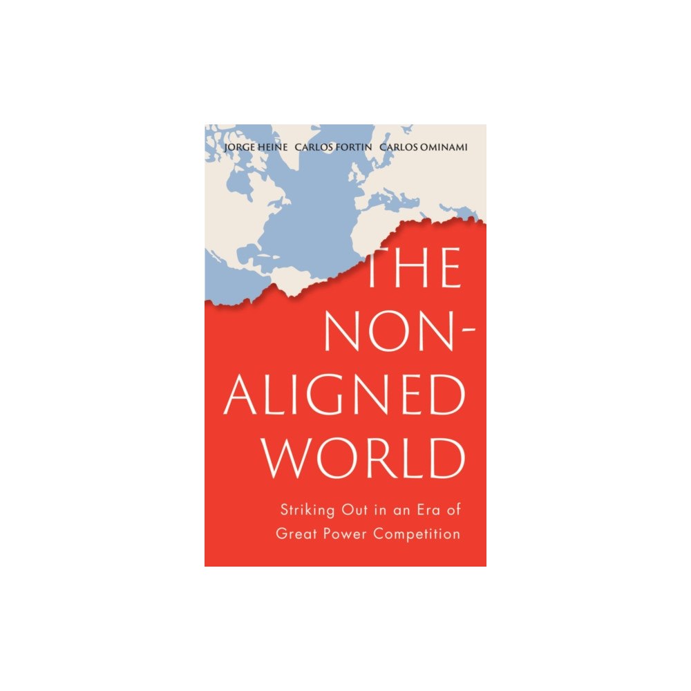 John Wiley And Sons Ltd The Non-Aligned World (häftad, eng)