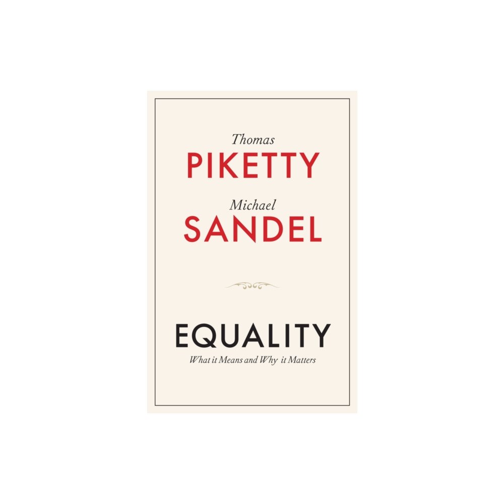 John Wiley And Sons Ltd Equality (inbunden, eng)