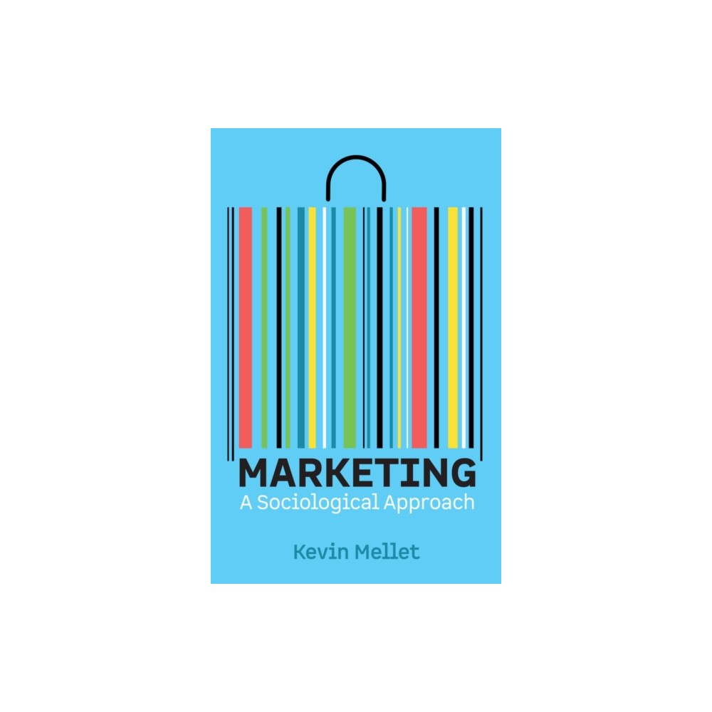 John Wiley And Sons Ltd Marketing (häftad, eng)